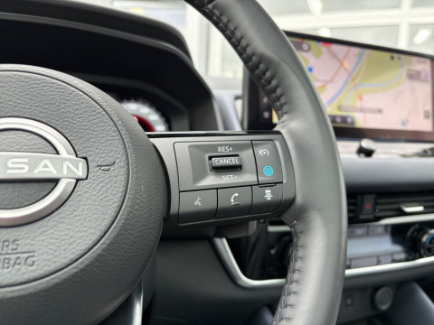 Ansicht 14 - Gebrauchtwagen Fahrzeug, Modell Qashqai der Marke Nissan von Verkäufer Automobile J. Heddier GmbH