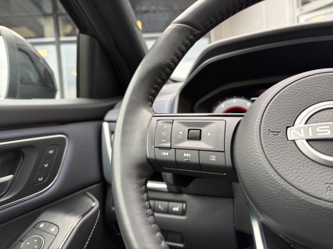 Ansicht 15 - Gebrauchtwagen Fahrzeug, Modell Qashqai der Marke Nissan von Verkäufer Automobile J. Heddier GmbH