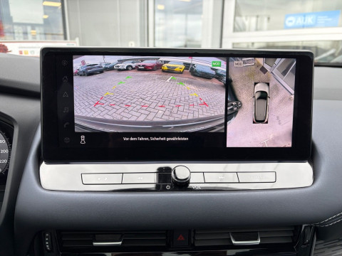 Ansicht 16 - Gebrauchtwagen Fahrzeug, Modell Qashqai der Marke Nissan von Verkäufer Automobile J. Heddier GmbH