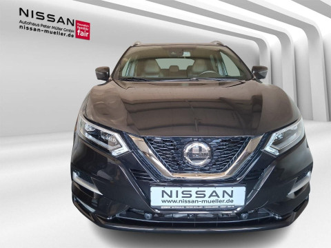 Ansicht 2 - Gebrauchtwagen Fahrzeug, Modell Qashqai der Marke Nissan von Verkäufer Autohaus Peter Müller GmbH
