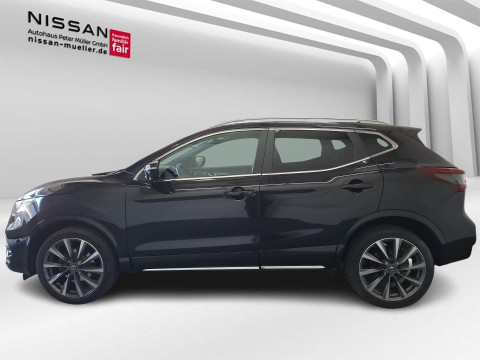 Ansicht 3 - Gebrauchtwagen Fahrzeug, Modell Qashqai der Marke Nissan von Verkäufer Autohaus Peter Müller GmbH
