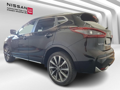 Ansicht 4 - Gebrauchtwagen Fahrzeug, Modell Qashqai der Marke Nissan von Verkäufer Autohaus Peter Müller GmbH