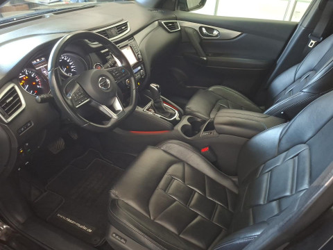 Ansicht 5 - Gebrauchtwagen Fahrzeug, Modell Qashqai der Marke Nissan von Verkäufer Autohaus Peter Müller GmbH