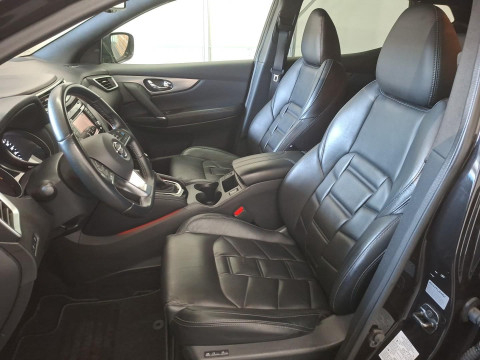 Ansicht 6 - Gebrauchtwagen Fahrzeug, Modell Qashqai der Marke Nissan von Verkäufer Autohaus Peter Müller GmbH