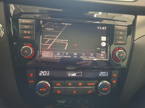 Ansicht 8 - Gebrauchtwagen Fahrzeug, Modell Qashqai der Marke Nissan von Verkäufer Autohaus Peter Müller GmbH