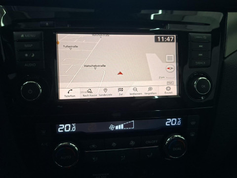 Ansicht 9 - Gebrauchtwagen Fahrzeug, Modell Qashqai der Marke Nissan von Verkäufer Autohaus Peter Müller GmbH