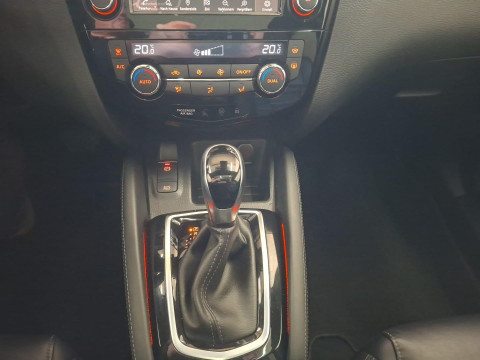 Ansicht 10 - Gebrauchtwagen Fahrzeug, Modell Qashqai der Marke Nissan von Verkäufer Autohaus Peter Müller GmbH