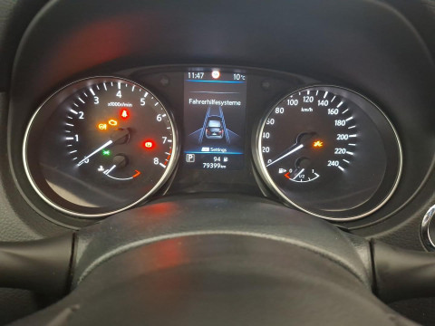 Ansicht 11 - Gebrauchtwagen Fahrzeug, Modell Qashqai der Marke Nissan von Verkäufer Autohaus Peter Müller GmbH