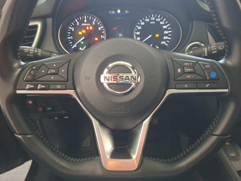 Ansicht 12 - Gebrauchtwagen Fahrzeug, Modell Qashqai der Marke Nissan von Verkäufer Autohaus Peter Müller GmbH