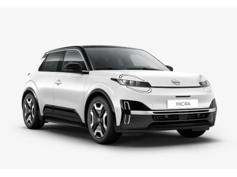 Ansicht 1 - Gebrauchtwagen Fahrzeug, Modell Micra der Marke Nissan von Verkäufer Autohaus Am Prinzert Vertriebs GmbH