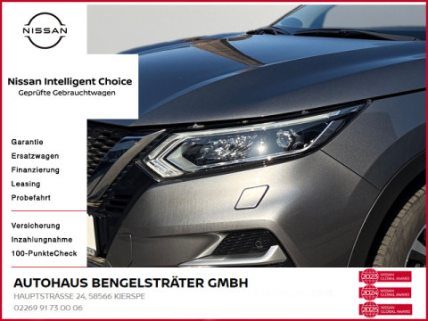 Ansicht 5 - Gebrauchtwagen Fahrzeug, Modell Qashqai der Marke Nissan von Verkäufer Autohaus Bengelsträter GmbH