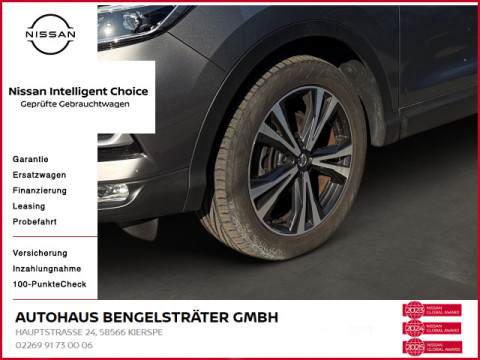 Ansicht 6 - Gebrauchtwagen Fahrzeug, Modell Qashqai der Marke Nissan von Verkäufer Autohaus Bengelsträter GmbH