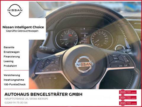 Ansicht 8 - Gebrauchtwagen Fahrzeug, Modell Qashqai der Marke Nissan von Verkäufer Autohaus Bengelsträter GmbH