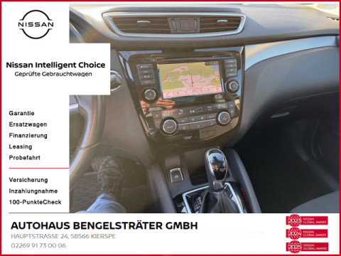 Ansicht 9 - Gebrauchtwagen Fahrzeug, Modell Qashqai der Marke Nissan von Verkäufer Autohaus Bengelsträter GmbH