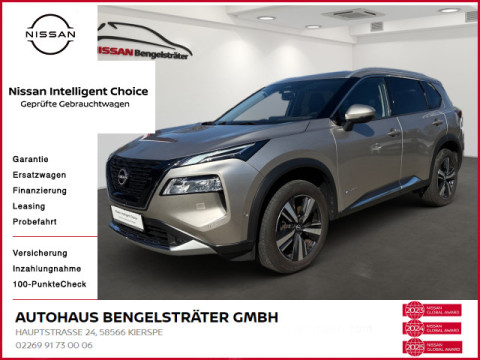 Ansicht 1 - Gebrauchtwagen Fahrzeug, Modell X-Trail der Marke Nissan von Verkäufer Autohaus Bengelsträter GmbH