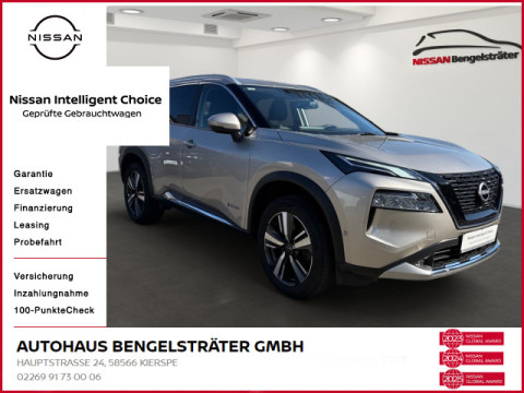 Ansicht 2 - Gebrauchtwagen Fahrzeug, Modell X-Trail der Marke Nissan von Verkäufer Autohaus Bengelsträter GmbH