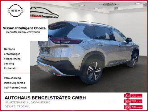 Ansicht 3 - Gebrauchtwagen Fahrzeug, Modell X-Trail der Marke Nissan von Verkäufer Autohaus Bengelsträter GmbH
