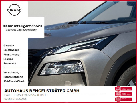 Ansicht 5 - Gebrauchtwagen Fahrzeug, Modell X-Trail der Marke Nissan von Verkäufer Autohaus Bengelsträter GmbH