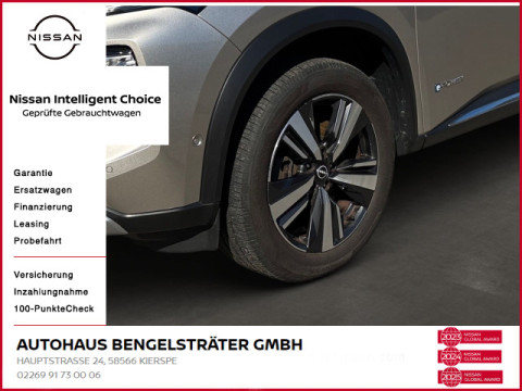 Ansicht 6 - Gebrauchtwagen Fahrzeug, Modell X-Trail der Marke Nissan von Verkäufer Autohaus Bengelsträter GmbH