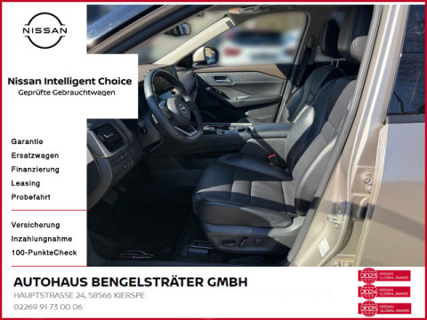 Ansicht 7 - Gebrauchtwagen Fahrzeug, Modell X-Trail der Marke Nissan von Verkäufer Autohaus Bengelsträter GmbH