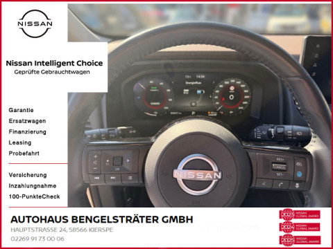 Ansicht 8 - Gebrauchtwagen Fahrzeug, Modell X-Trail der Marke Nissan von Verkäufer Autohaus Bengelsträter GmbH