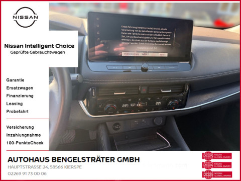 Ansicht 9 - Gebrauchtwagen Fahrzeug, Modell X-Trail der Marke Nissan von Verkäufer Autohaus Bengelsträter GmbH