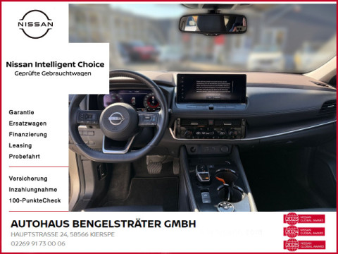 Ansicht 10 - Gebrauchtwagen Fahrzeug, Modell X-Trail der Marke Nissan von Verkäufer Autohaus Bengelsträter GmbH