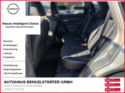 Ansicht 11 - Gebrauchtwagen Fahrzeug, Modell X-Trail der Marke Nissan von Verkäufer Autohaus Bengelsträter GmbH