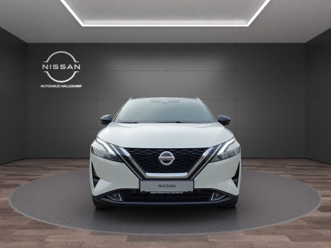 Ansicht 7 - Gebrauchtwagen Fahrzeug, Modell Qashqai der Marke Nissan von Verkäufer Autohaus Hallekamp GmbH & Co. KG