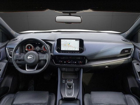 Ansicht 9 - Gebrauchtwagen Fahrzeug, Modell Qashqai der Marke Nissan von Verkäufer Autohaus Hallekamp GmbH & Co. KG