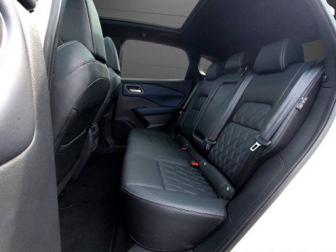 Ansicht 11 - Gebrauchtwagen Fahrzeug, Modell Qashqai der Marke Nissan von Verkäufer Autohaus Hallekamp GmbH & Co. KG