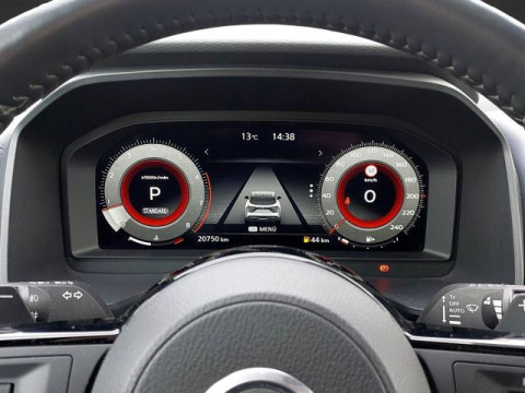 Ansicht 12 - Gebrauchtwagen Fahrzeug, Modell Qashqai der Marke Nissan von Verkäufer Autohaus Hallekamp GmbH & Co. KG