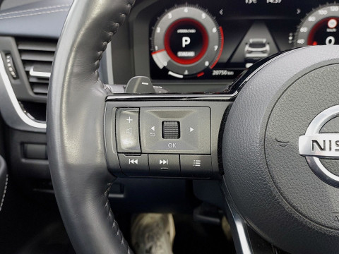 Ansicht 13 - Gebrauchtwagen Fahrzeug, Modell Qashqai der Marke Nissan von Verkäufer Autohaus Hallekamp GmbH & Co. KG