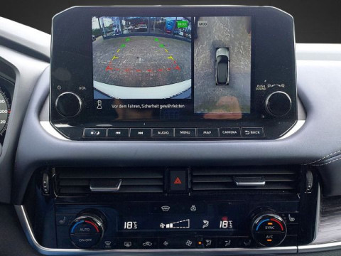 Ansicht 15 - Gebrauchtwagen Fahrzeug, Modell Qashqai der Marke Nissan von Verkäufer Autohaus Hallekamp GmbH & Co. KG