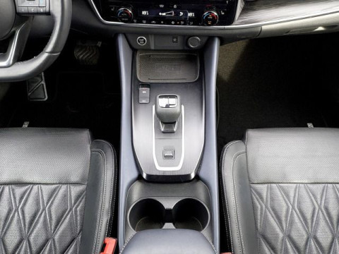 Ansicht 16 - Gebrauchtwagen Fahrzeug, Modell Qashqai der Marke Nissan von Verkäufer Autohaus Hallekamp GmbH & Co. KG