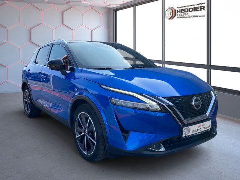 Ansicht 2 - Gebrauchtwagen Fahrzeug, Modell Qashqai der Marke Nissan von Verkäufer Autohaus Heddier GmbH