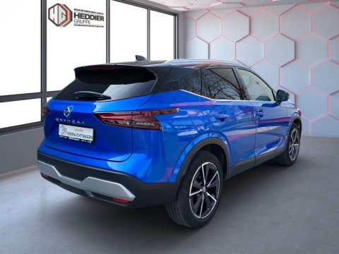 Ansicht 3 - Gebrauchtwagen Fahrzeug, Modell Qashqai der Marke Nissan von Verkäufer Autohaus Heddier GmbH