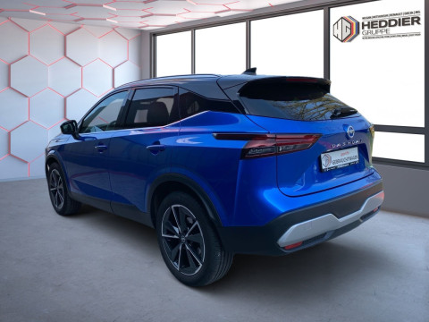Ansicht 4 - Gebrauchtwagen Fahrzeug, Modell Qashqai der Marke Nissan von Verkäufer Autohaus Heddier GmbH
