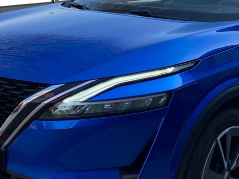 Ansicht 5 - Gebrauchtwagen Fahrzeug, Modell Qashqai der Marke Nissan von Verkäufer Autohaus Heddier GmbH