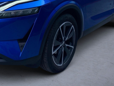 Ansicht 6 - Gebrauchtwagen Fahrzeug, Modell Qashqai der Marke Nissan von Verkäufer Autohaus Heddier GmbH