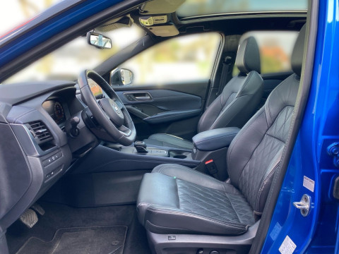 Ansicht 7 - Gebrauchtwagen Fahrzeug, Modell Qashqai der Marke Nissan von Verkäufer Autohaus Heddier GmbH