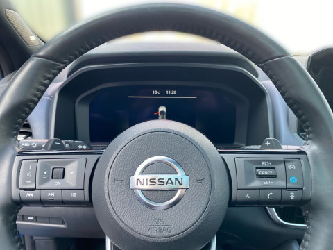 Ansicht 8 - Gebrauchtwagen Fahrzeug, Modell Qashqai der Marke Nissan von Verkäufer Autohaus Heddier GmbH