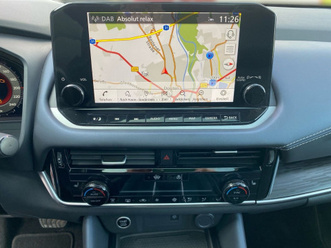 Ansicht 9 - Gebrauchtwagen Fahrzeug, Modell Qashqai der Marke Nissan von Verkäufer Autohaus Heddier GmbH