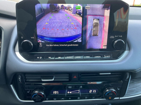 Ansicht 10 - Gebrauchtwagen Fahrzeug, Modell Qashqai der Marke Nissan von Verkäufer Autohaus Heddier GmbH