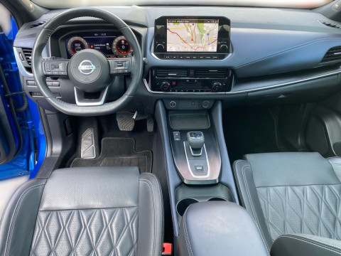 Ansicht 11 - Gebrauchtwagen Fahrzeug, Modell Qashqai der Marke Nissan von Verkäufer Autohaus Heddier GmbH