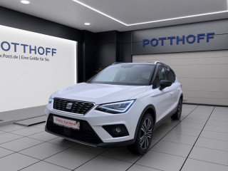Seat Arona 1.0 TSI XCELLENCE KAMERA BEATS PDC KLIMA