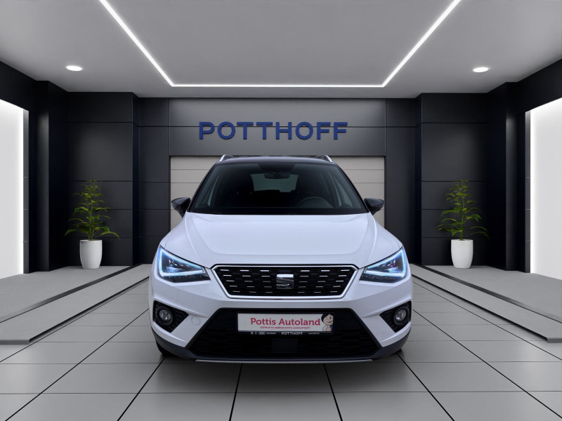 Bild 6: Seat Arona 1.0 TSI XCELLENCE KAMERA BEATS PDC KLIMA