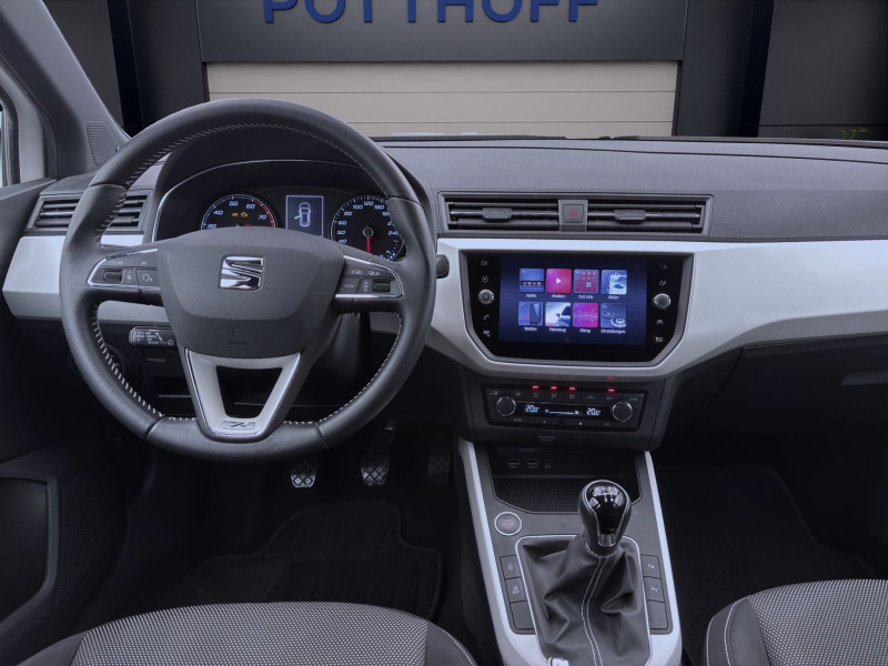 Bild 12: Seat Arona 1.0 TSI XCELLENCE KAMERA BEATS PDC KLIMA