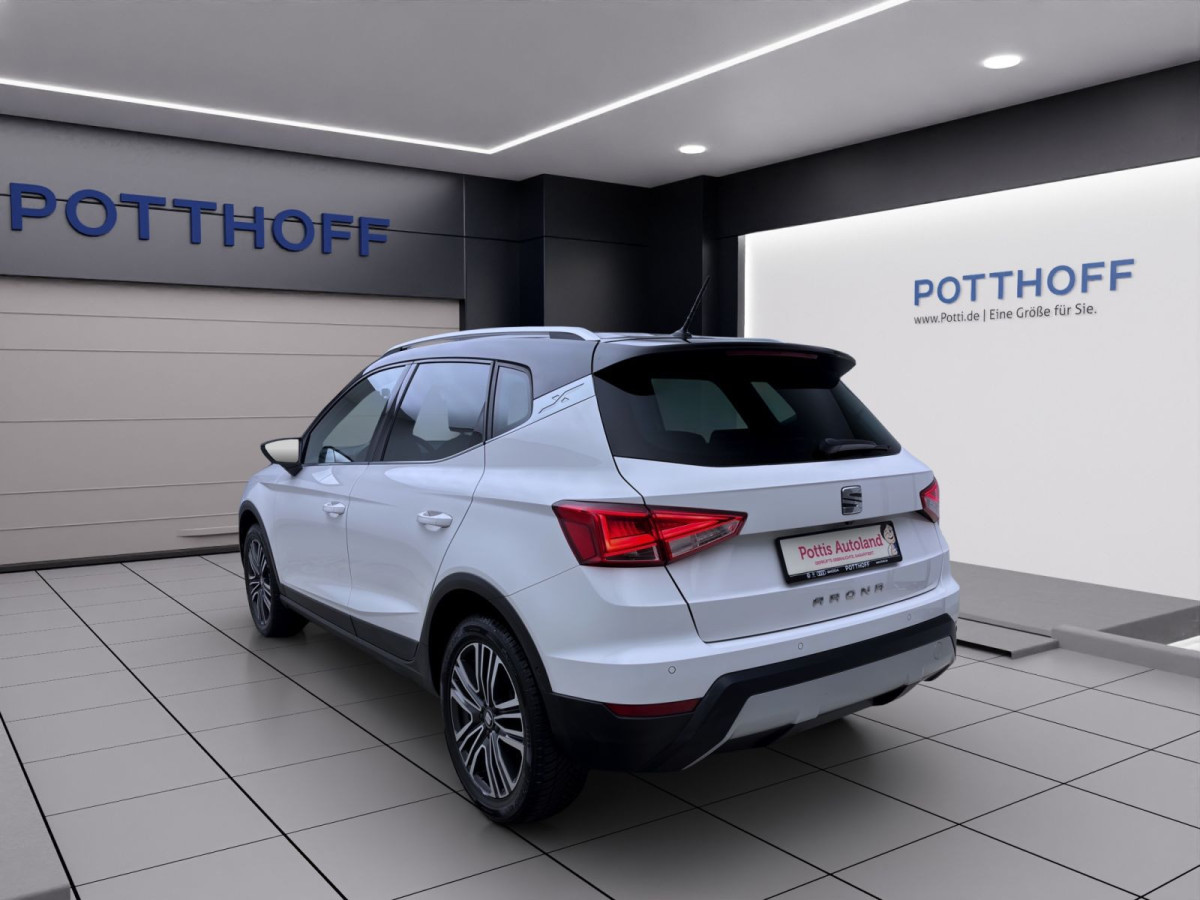 Thumb 1: Seat Arona 1.0 TSI XCELLENCE KAMERA BEATS PDC KLIMA