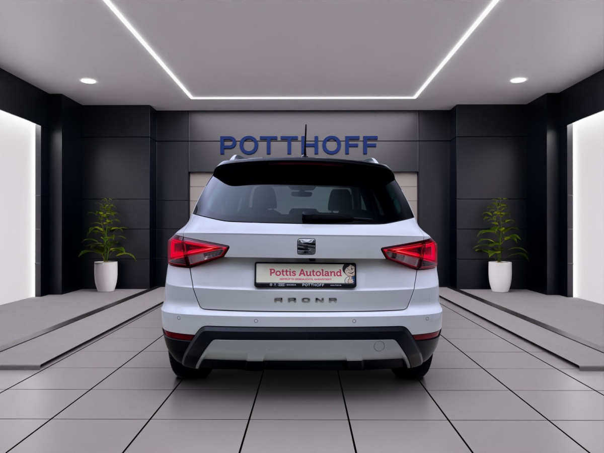 Thumb 2: Seat Arona 1.0 TSI XCELLENCE KAMERA BEATS PDC KLIMA